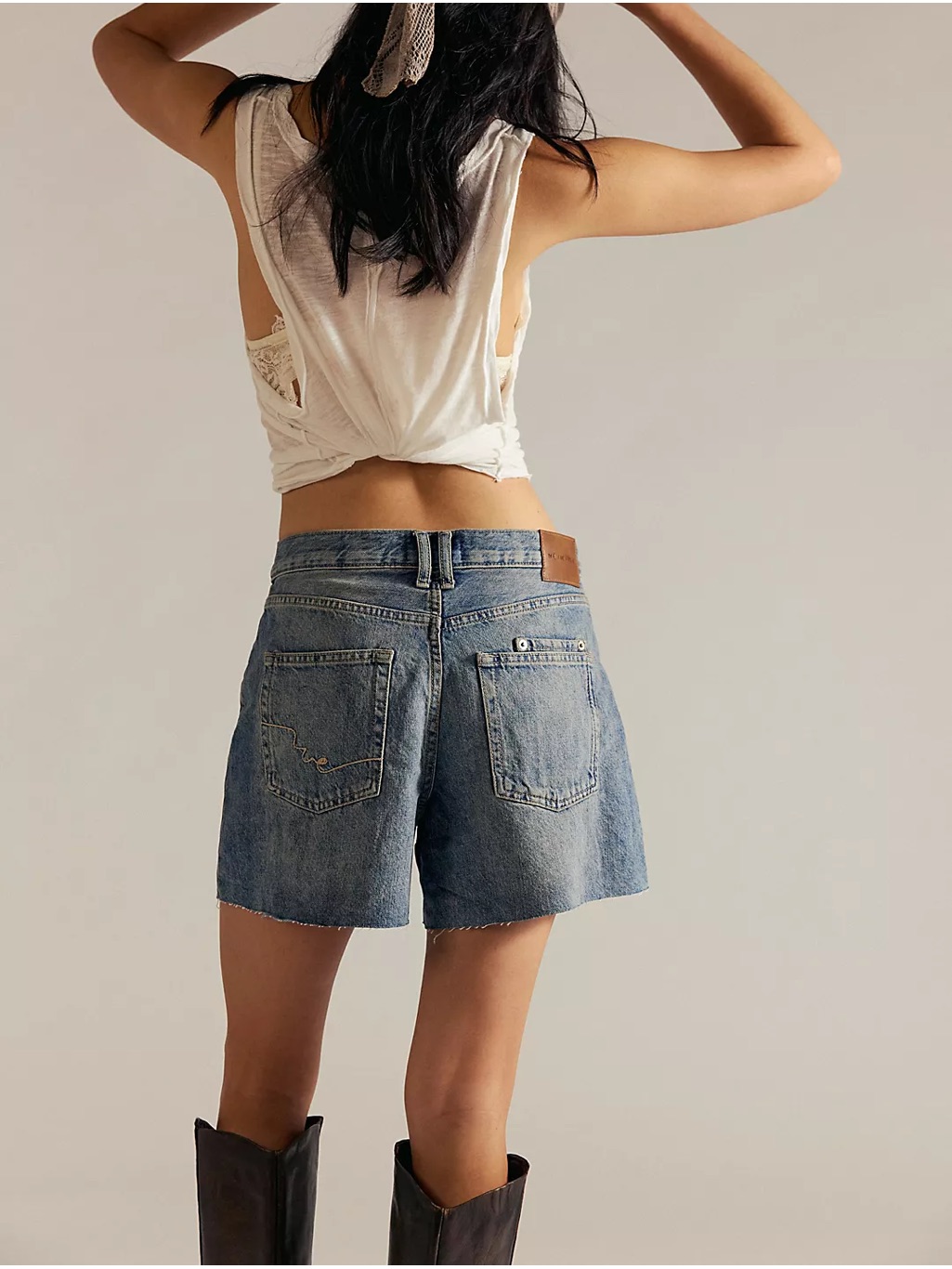 Nwt Free People Tippi Denim Shorts!